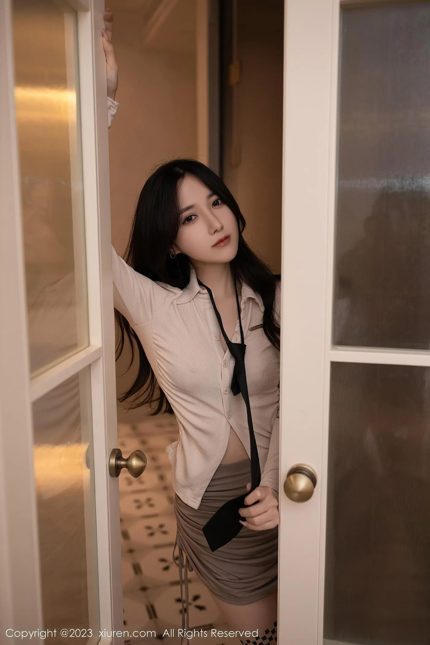 [XIUREN秀人网] 2023.03.24 NO.6472 鱼子酱Fish [82P]插图5